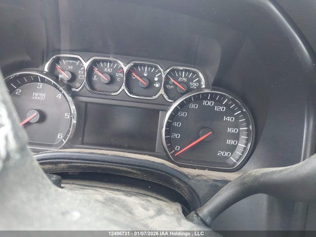 3GTU2UEC5EG537391 GMC Sierra 1500 Sle
