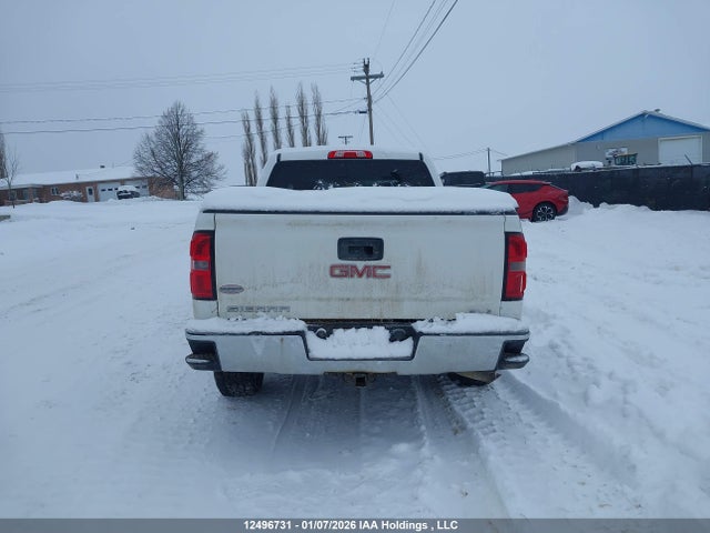 3GTU2UEC5EG537391 GMC Sierra 1500 Sle