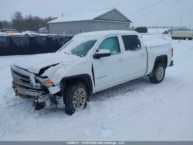 3GTU2UEC5EG537391 GMC Sierra 1500 Sle