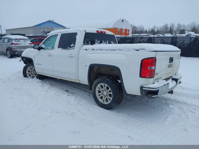 3GTU2UEC5EG537391 GMC Sierra 1500 Sle