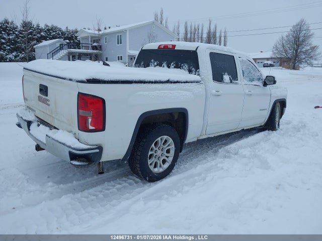 3GTU2UEC5EG537391 GMC Sierra 1500 Sle