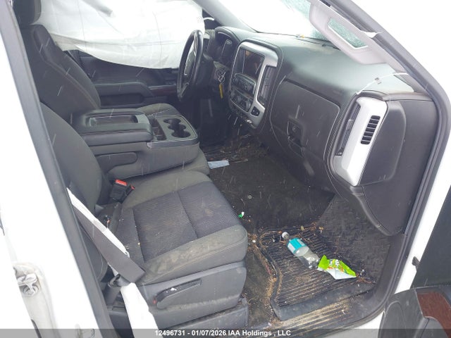 3GTU2UEC5EG537391 GMC Sierra 1500 Sle