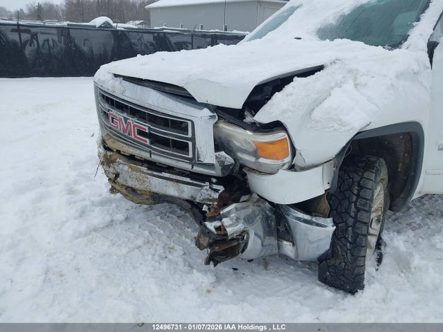 3GTU2UEC5EG537391 GMC Sierra 1500 Sle