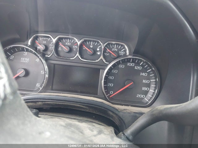 3GTU2UEC5EG537391 GMC Sierra 1500 Sle