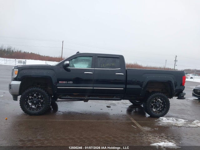 1GT12YEG7FF580596 GMC Sierra 2500hd Sle
