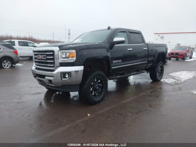 1GT12YEG7FF580596 GMC Sierra 2500hd Sle