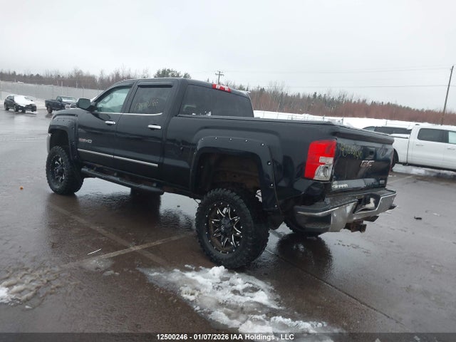 1GT12YEG7FF580596 GMC Sierra 2500hd Sle