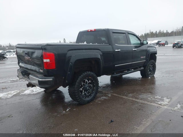 1GT12YEG7FF580596 GMC Sierra 2500hd Sle