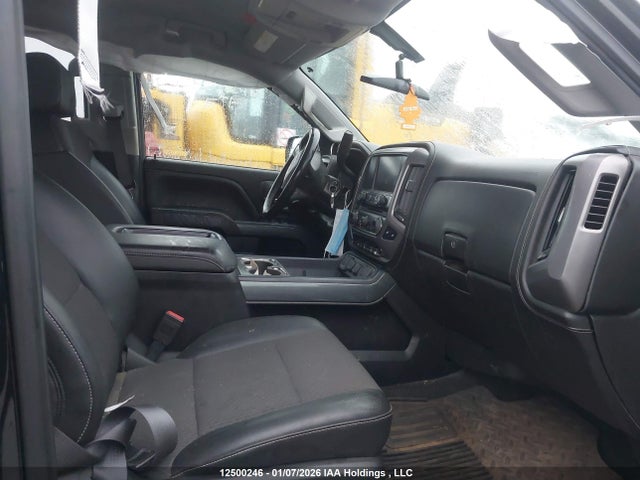1GT12YEG7FF580596 GMC Sierra 2500hd Sle
