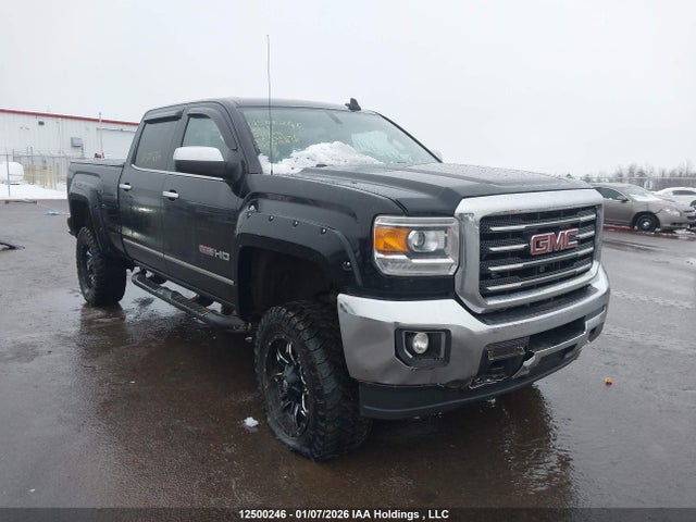 1GT12YEG7FF580596 GMC Sierra 2500hd Sle