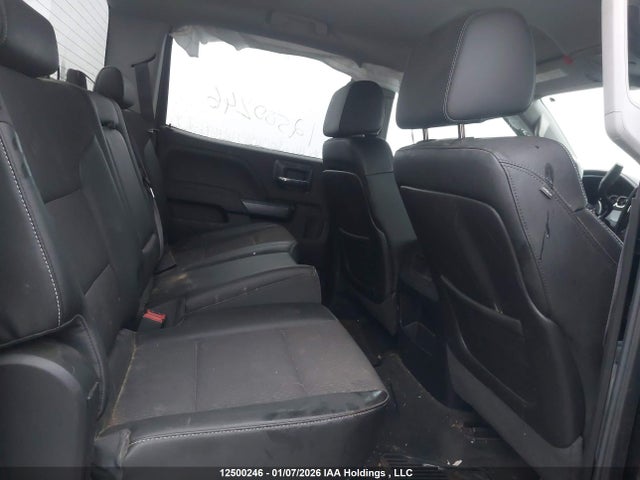 1GT12YEG7FF580596 GMC Sierra 2500hd Sle