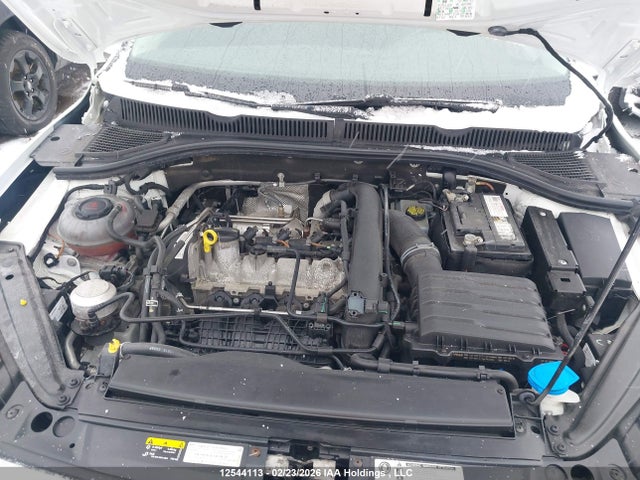 12544113 :رقم المزاد ، 3VWEB7BU3LM056392 vin ، 2020 Volkswagen Jetta Highline مزاد بيع