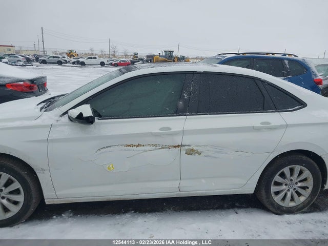 12544113 :رقم المزاد ، 3VWEB7BU3LM056392 vin ، 2020 Volkswagen Jetta Highline مزاد بيع