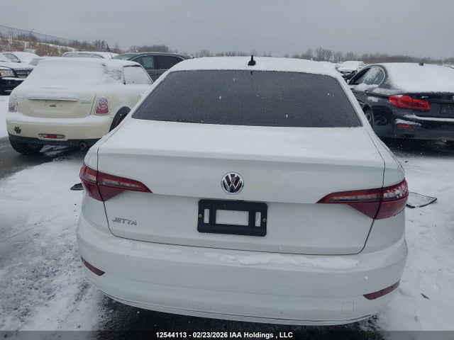 12544113 :رقم المزاد ، 3VWEB7BU3LM056392 vin ، 2020 Volkswagen Jetta Highline مزاد بيع