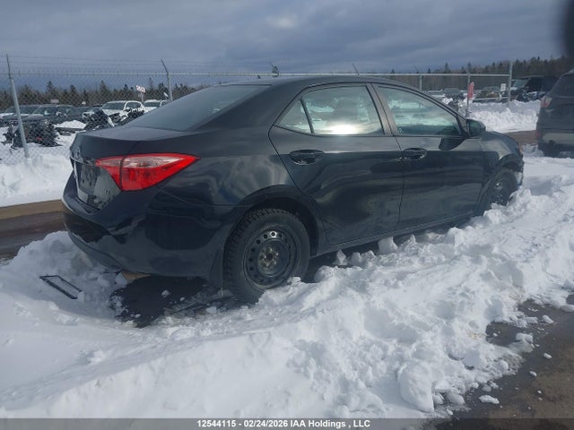 2T1BURHE8JC101540 Toyota COROLLA LE