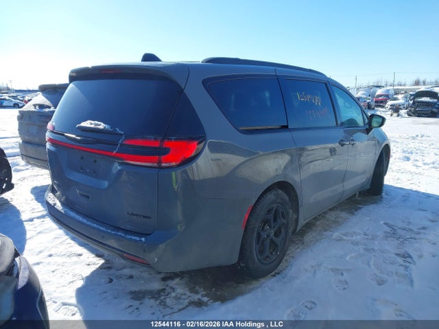 Chrysler Pacifica Limited 2025 2C4RC1GG6SR602546 Image 4