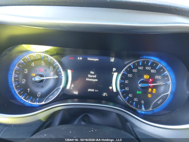 Chrysler Pacifica Limited 2025 2C4RC1GG6SR602546 Image 7