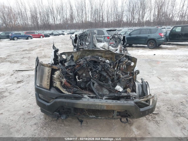 Ford F150 Supercrew 2023 1FTFW1E51PKF24792 Image 12