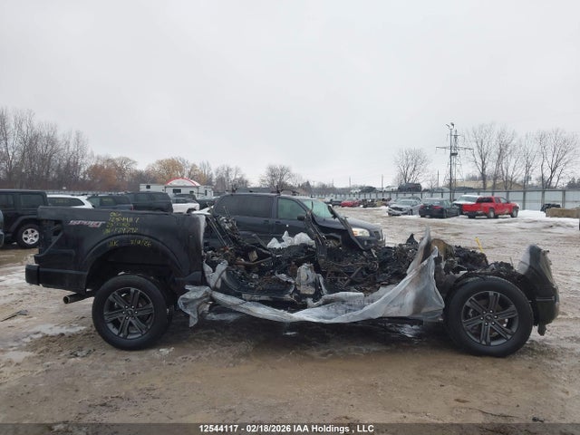Ford F150 Supercrew 2023 1FTFW1E51PKF24792 Image 13