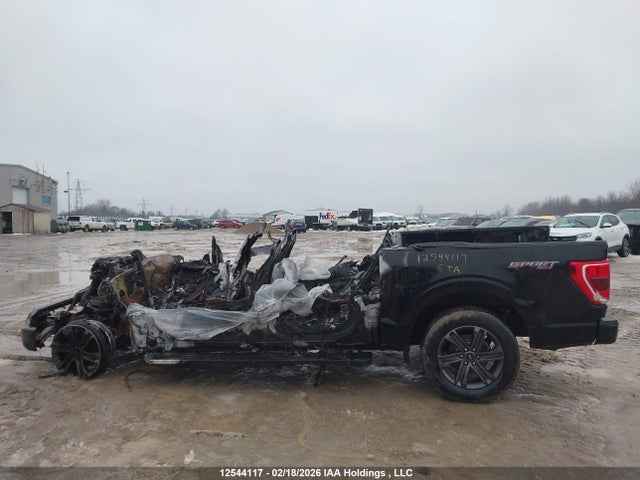 Ford F150 Supercrew 2023 1FTFW1E51PKF24792 Image 14