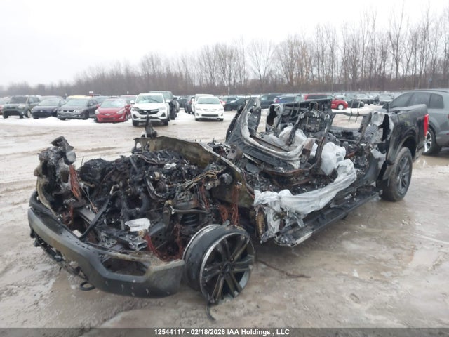 Ford F150 Supercrew 2023 1FTFW1E51PKF24792 Image 2