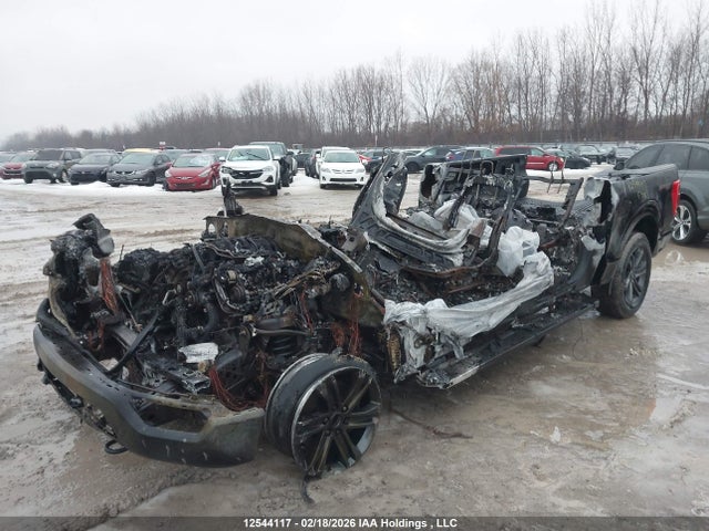 Ford F150 Supercrew 2023 1FTFW1E51PKF24792 Image 6