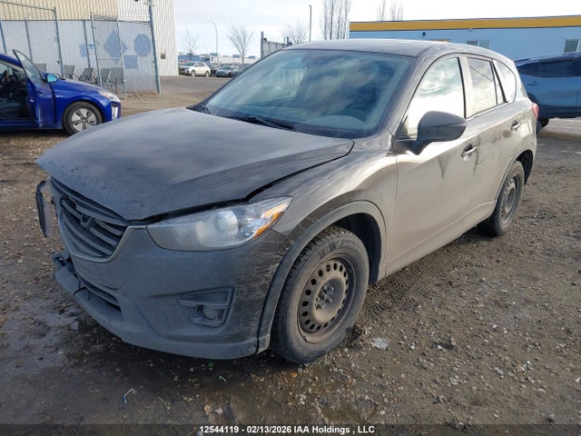 JM3KE4CY3G0906535 Mazda Cx-5 Touring