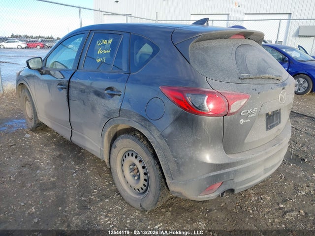 JM3KE4CY3G0906535 Mazda Cx-5 Touring