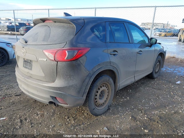 JM3KE4CY3G0906535 Mazda Cx-5 Touring