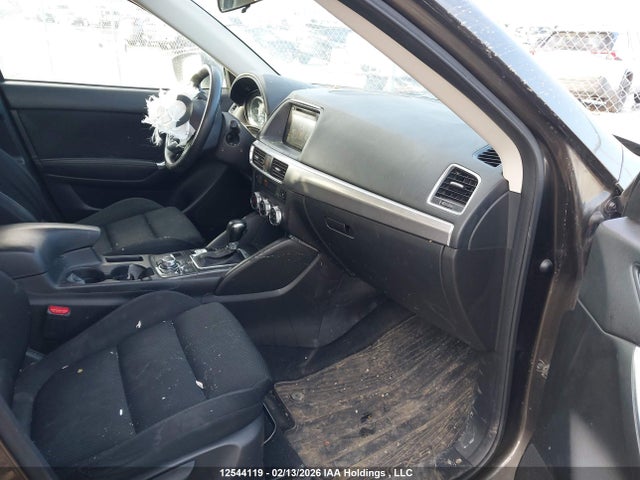 JM3KE4CY3G0906535 Mazda Cx-5 Touring