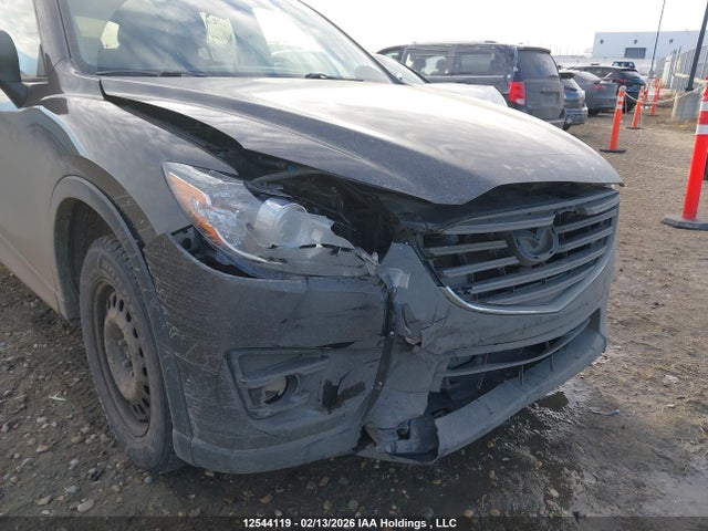 JM3KE4CY3G0906535 Mazda Cx-5 Touring