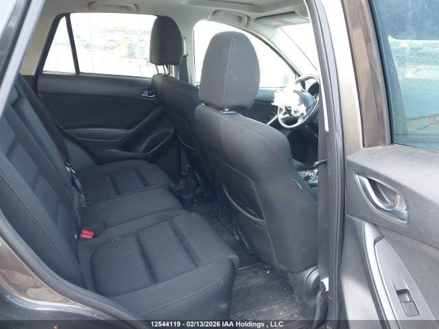 JM3KE4CY3G0906535 Mazda Cx-5 Touring