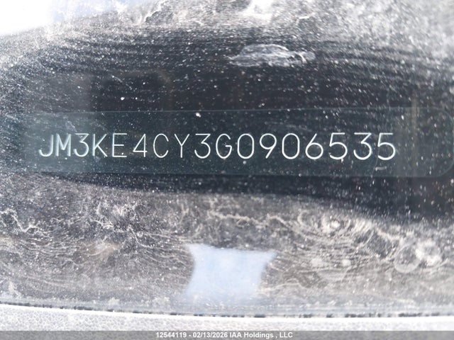 JM3KE4CY3G0906535 Mazda Cx-5 Touring