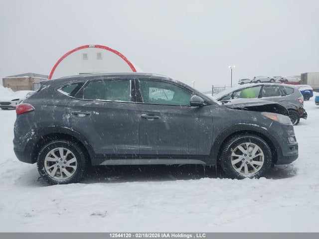 Продажа на аукционе авто 2019 Hyundai Tucson Preferred, vin: KM8J3CA40KU879327, номер лота: 12544120