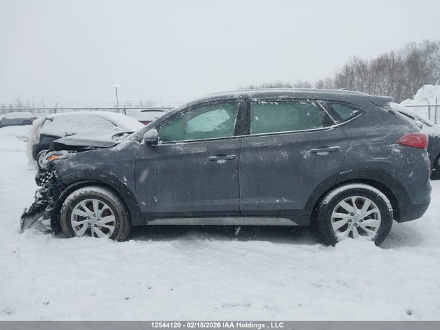 Продажа на аукционе авто 2019 Hyundai Tucson Preferred, vin: KM8J3CA40KU879327, номер лота: 12544120