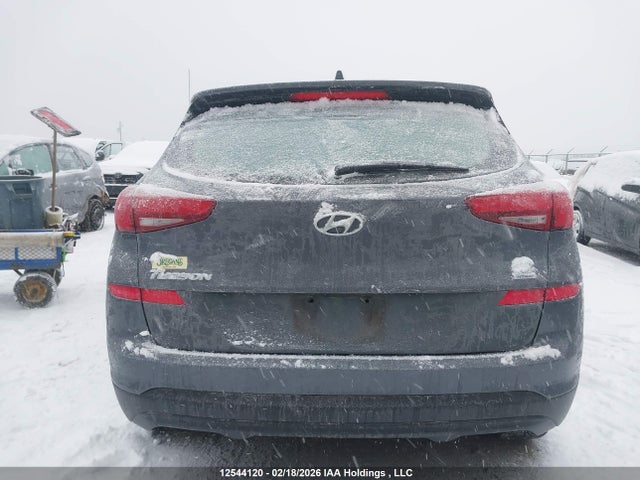 Продажа на аукционе авто 2019 Hyundai Tucson Preferred, vin: KM8J3CA40KU879327, номер лота: 12544120