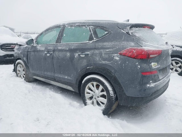 Продажа на аукционе авто 2019 Hyundai Tucson Preferred, vin: KM8J3CA40KU879327, номер лота: 12544120