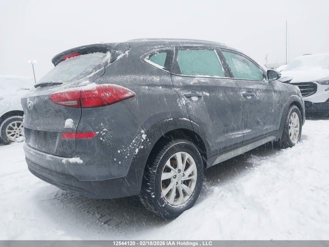 Продажа на аукционе авто 2019 Hyundai Tucson Preferred, vin: KM8J3CA40KU879327, номер лота: 12544120