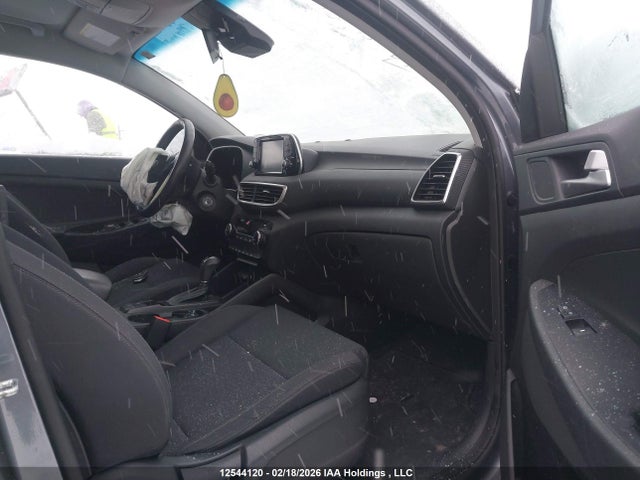 Продажа на аукционе авто 2019 Hyundai Tucson Preferred, vin: KM8J3CA40KU879327, номер лота: 12544120