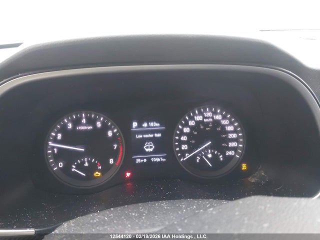 Продажа на аукционе авто 2019 Hyundai Tucson Preferred, vin: KM8J3CA40KU879327, номер лота: 12544120