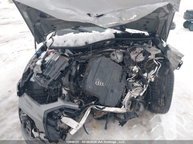 WA1FAAFY0P2163749 Audi Q5