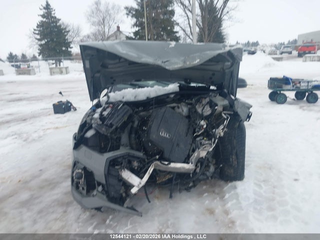 WA1FAAFY0P2163749 Audi Q5