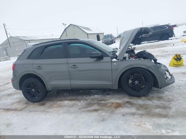 WA1FAAFY0P2163749 Audi Q5