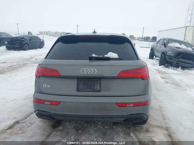 WA1FAAFY0P2163749 Audi Q5