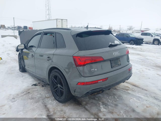 WA1FAAFY0P2163749 Audi Q5