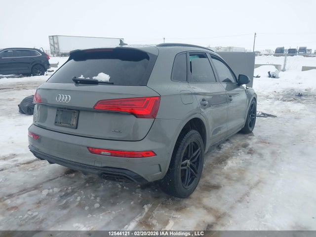 WA1FAAFY0P2163749 Audi Q5