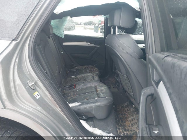 WA1FAAFY0P2163749 Audi Q5