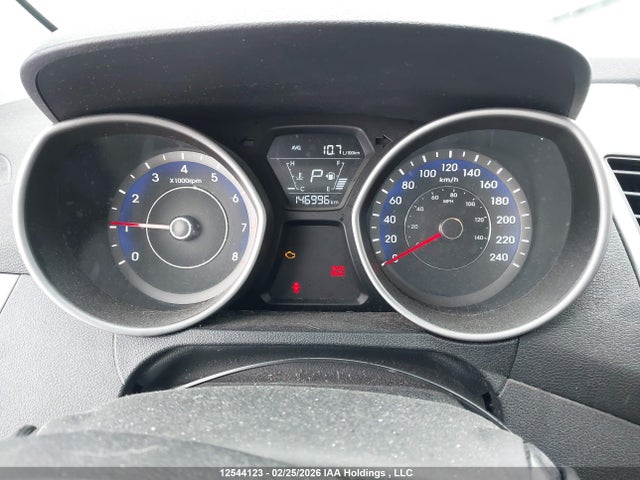 KMHDH4AH0FU262748 Hyundai Elantra Gls