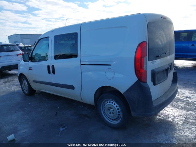 ZFBERFATXF6968462 RAM Promaster City