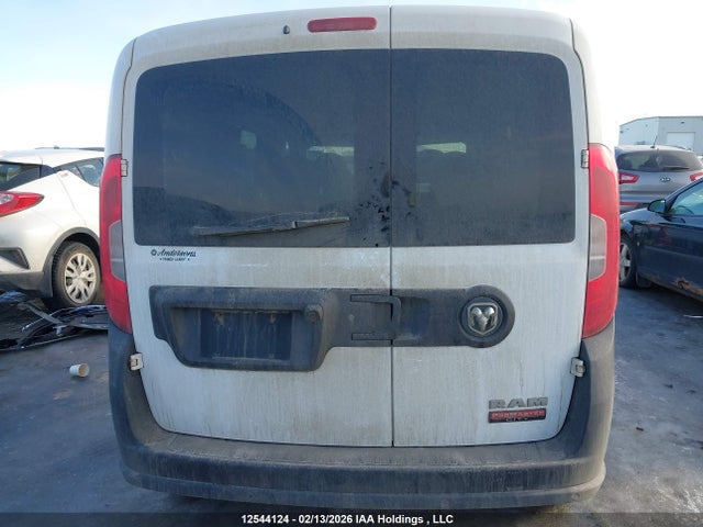 ZFBERFATXF6968462 RAM Promaster City